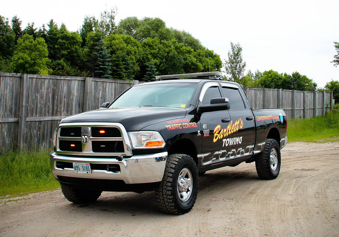 2010 Dodge 2500 4x4 Pickup - Unit 41