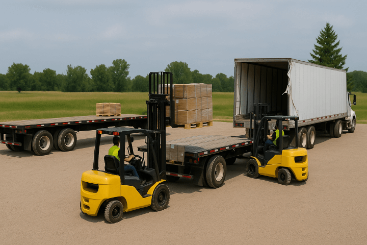 Cross Docking